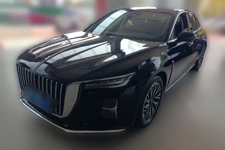 Used Hongqi H5 2025 2.0T Automatic Flag Edition – 500 000 Units Commemorative Version