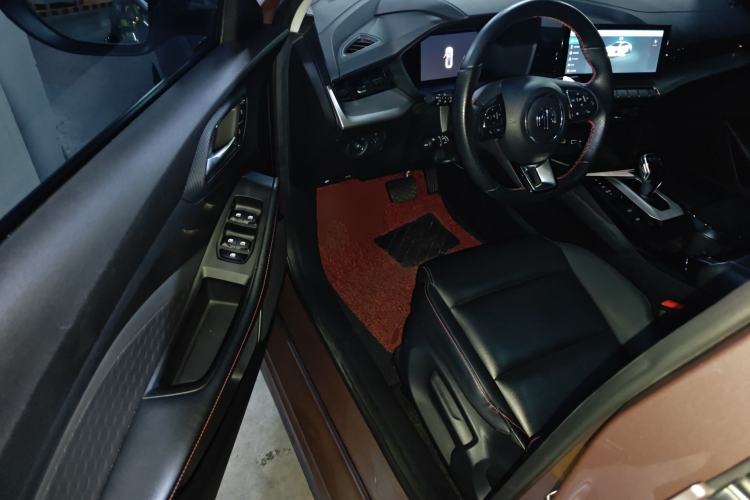 Used MG 5 2021 300TGI DCT Elegant Luxury Edition