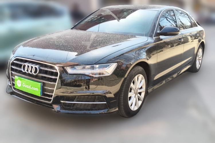 Used Audi A6L 2015 TFSI Millionth Anniversary Intelligent Model
