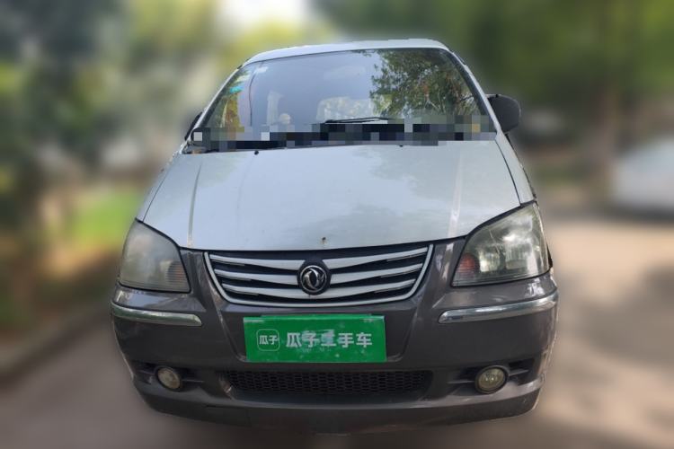 Used FORTHING Lingzhi 2012 Passenger Version 1.6L Comfort Edition
