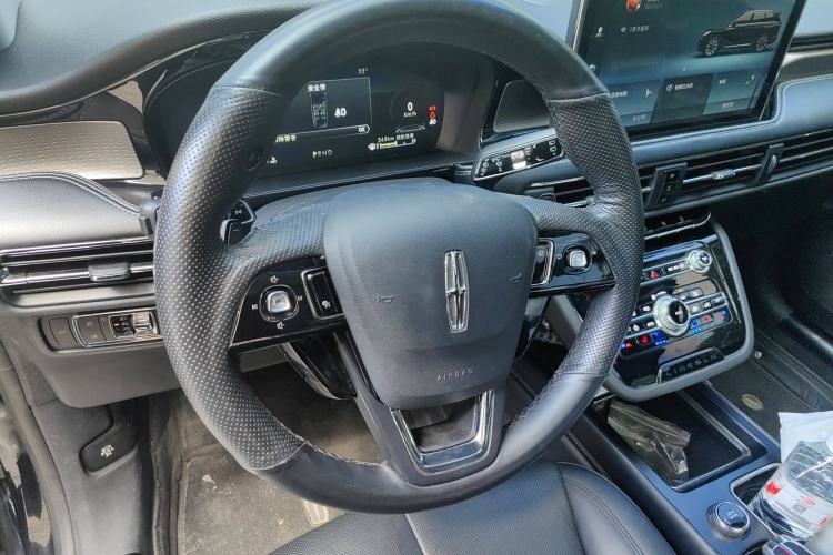 Used Lincoln Corsair 2021 2.0T Two-Wheel-Drive Luxury Edition