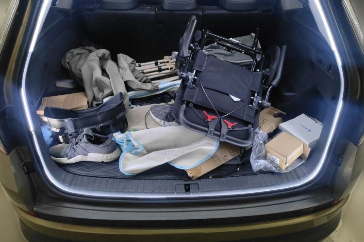 Used Skoda Kodiaq 2018 TSI380 7-Seater Four-Wheel-Drive Flagship Edition