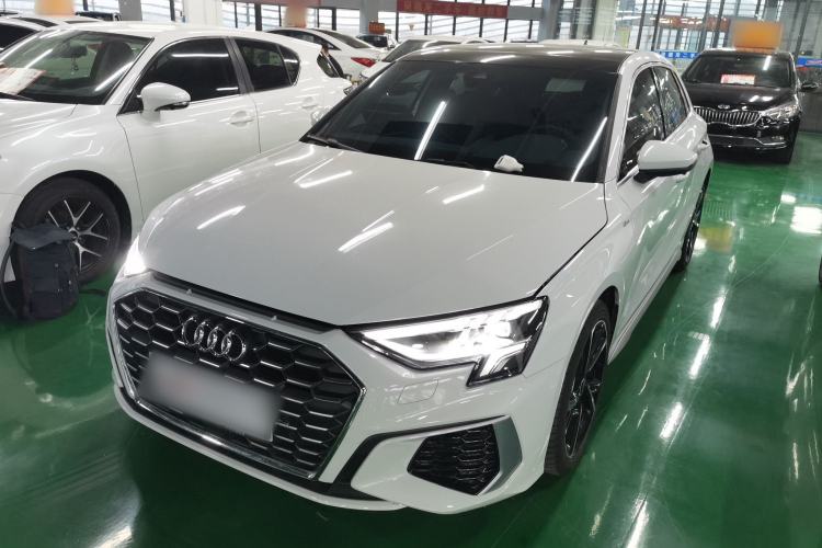 Used Audi A3 2024 Sportback 35 TFSI Fashionable Sports Model