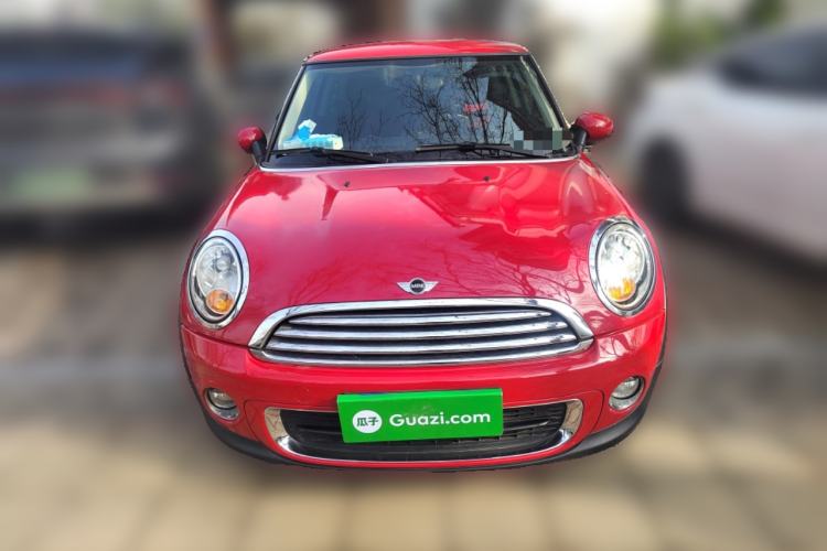 Used MINI 2011 1.6L ONE
