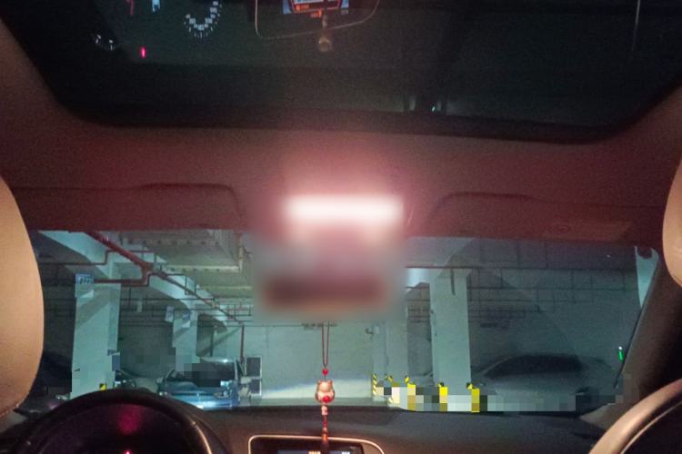 Used Audi Q5 2017 40 TFSI Technology Edition Headliner