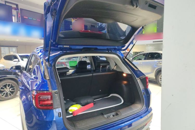 Used Changan CS35PLUS 2019 1.4T DCT Chuanlian Blue Whale Edition