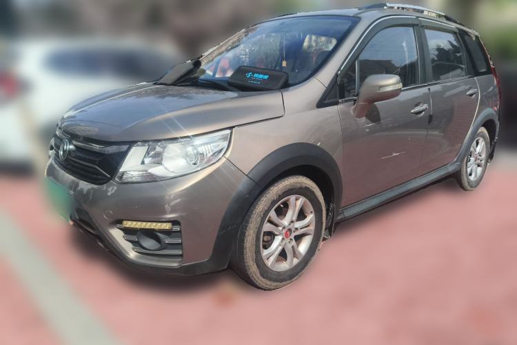 Used FORTHING Joyear XV 2015 1.6L CVT Luxury Model