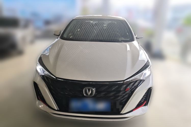 Used CHANGAN Eado 2025 PLUS 1.4T Dual-Clutch High-Energy Version Front