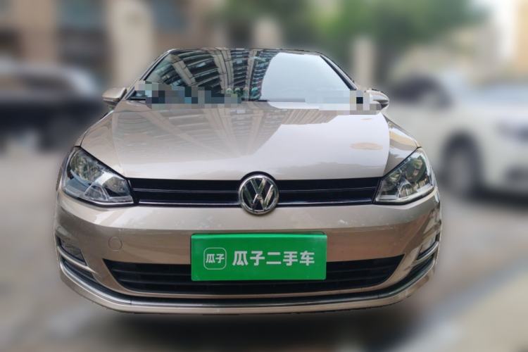 Used Volkswagen Golf 2016 1.6L Automatic Comfort Model
