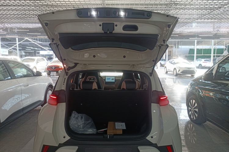 Used BYD Seagull 2025 305km Active Version
