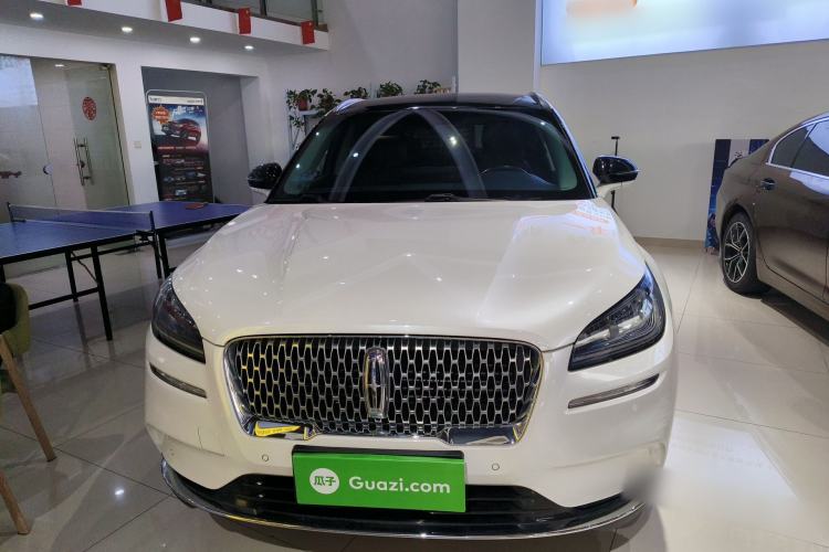 Used Lincoln Corsair 2022 Revised Version 2.0T Two-Wheel Drive Luxury Edition