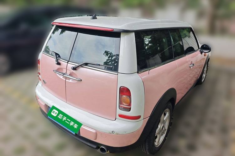 Used MINI Clubman 2007 1.6L COOPER Fun

