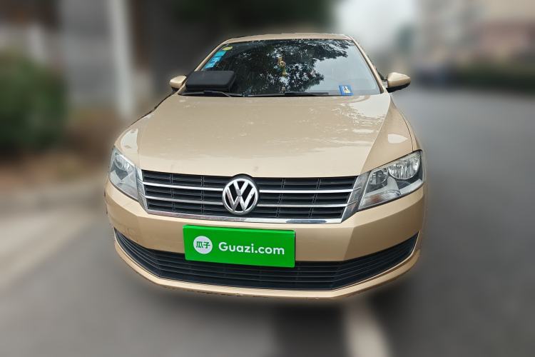 Used Volkswagen Lavida 2013 1.6L Automatic Fashion Edition Front