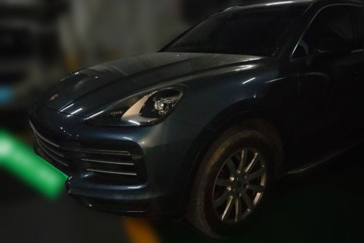 Used Porsche Cayenne 2019 Cayenne 3.0T