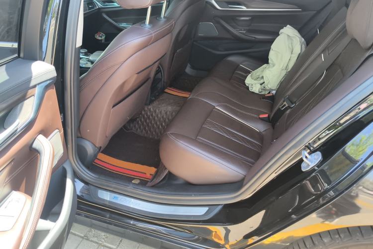 Used BMW 5 Series New Energy 2019 530Le Luxury Package