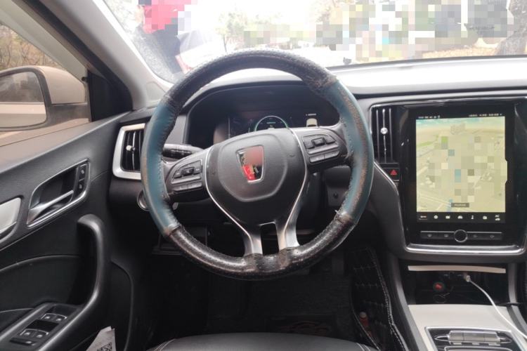 Used Roewe i6 New Energy 2017 45T Hybrid Connect & Smart Enjoyment Edition Steering Wheel