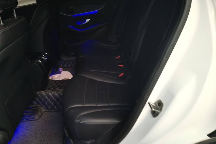 Used Mercedes-Benz GLC Coupe 2023 GLC 300 4MATIC Coupe SUV
