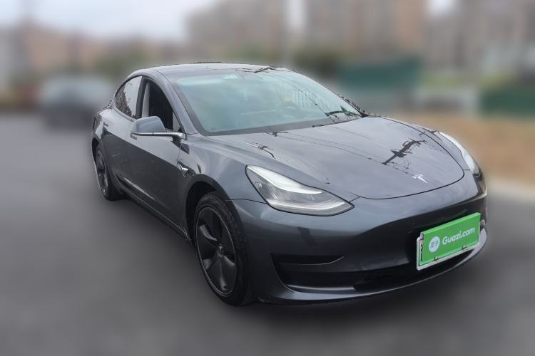 Used Tesla Model 3 2019 Standard Range Rear-Drive Upgraded Version
