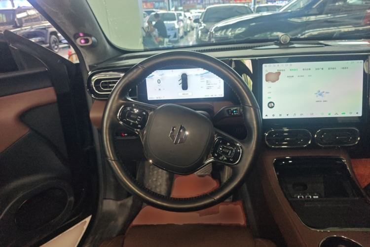 Used Leapmotor C01 2022 Rear-Drive Ultra-Long Range Version