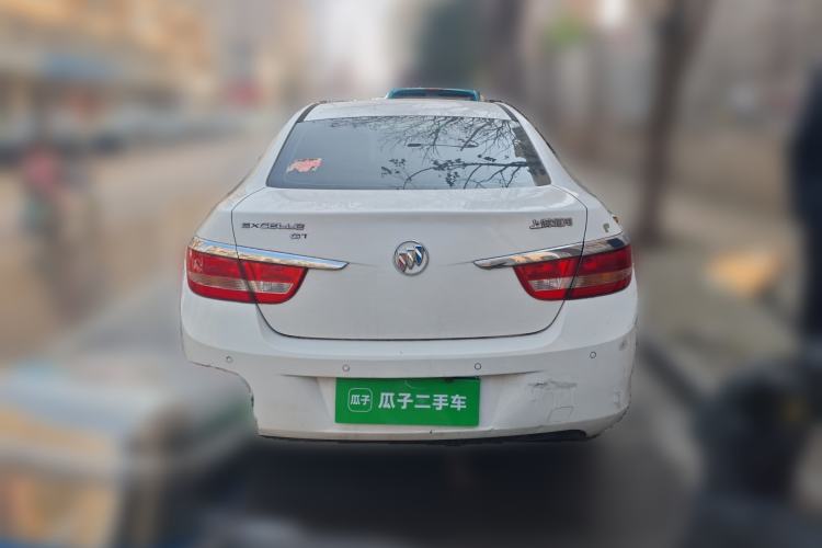 Used Buick GT 2013 GT 1.6L Manual Entry-Level Model