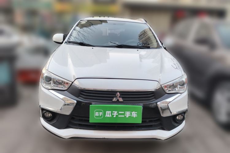 Used Mitsubishi ASX 2018 2.0L CVT Two-Wheel Drive Deluxe Edition