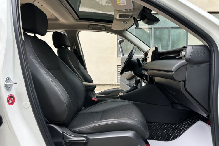 Used Honda XR-V 2024 1.5L CVT Trend Edition Interior 1