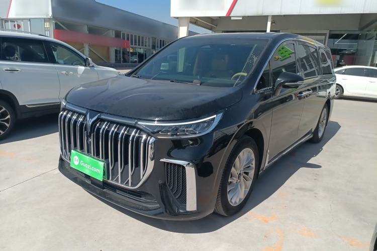 Used VOYAH Dream 2024 PHEV Extended-Range Premium Edition