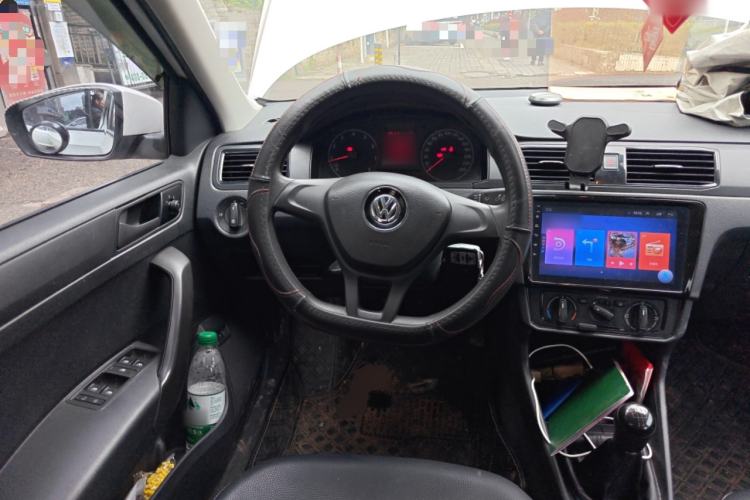 Used Volkswagen Santana 2018 1.5L Manual Fashion Edition