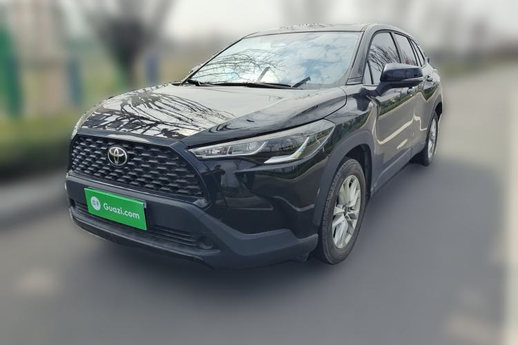 Used Toyota Corolla Cross 2023 2.0L Elite Edition