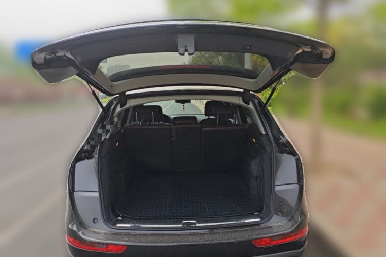 Used Audi Q5 2016 40 TFSI Technology Edition