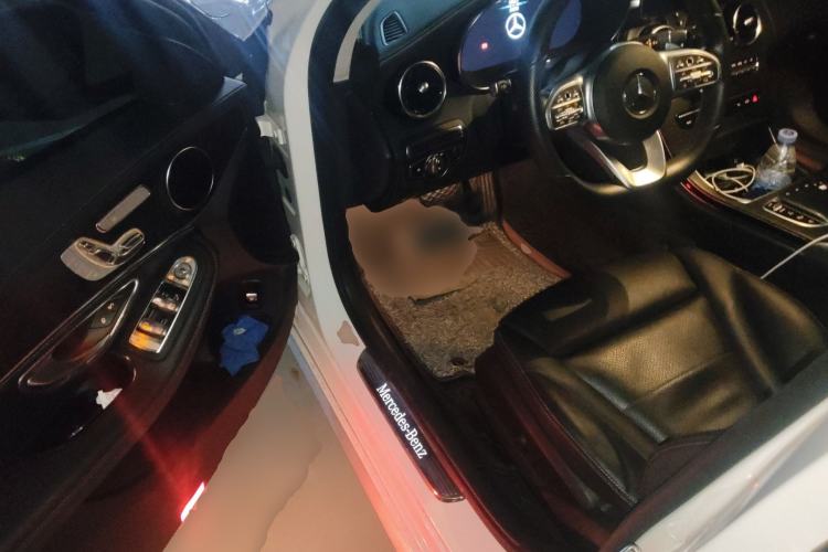 Used Mercedes-Benz C-Class 2020 C 260 L Sport Edition
