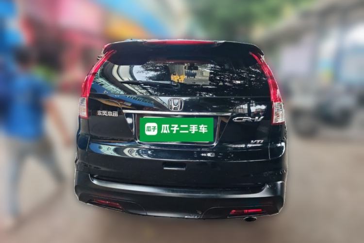 Used Honda CR-V 2012 2.4L four-wheel drive luxury version
