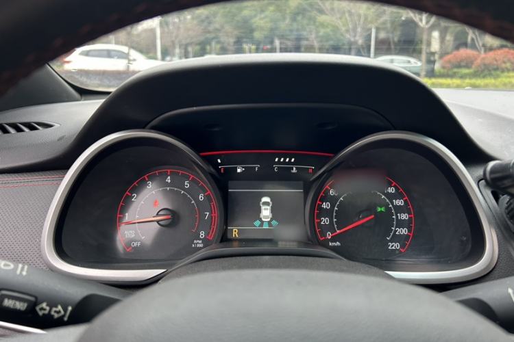 Used Chevrolet Monza 2019 RS 330T Automatic Comfort Edition China VI Standard