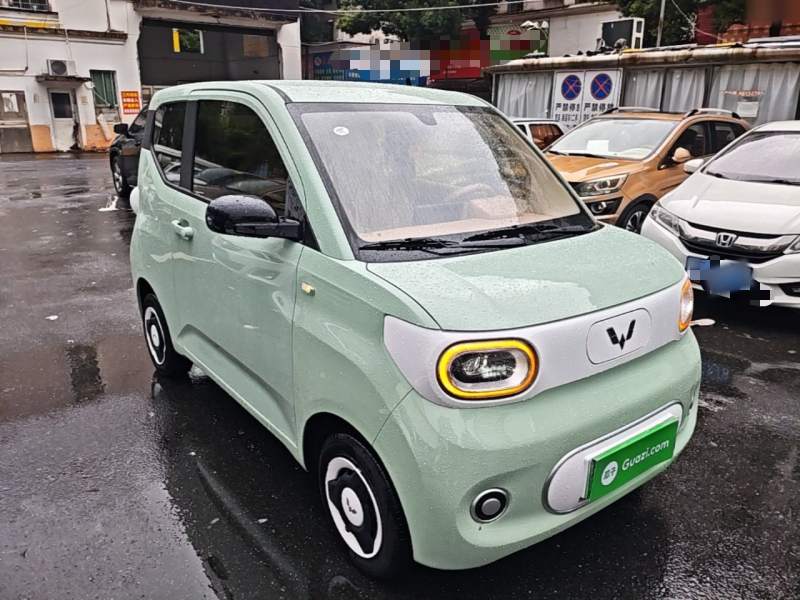 Used Wuling Hongguang MINIEV 2024 3rd Generation 215km Youth Edition — 3