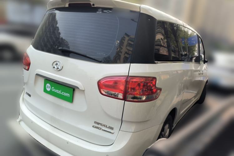 Used SAIC MAXUS G10 2018 PLUS 2.0T Automatic Elite Edition