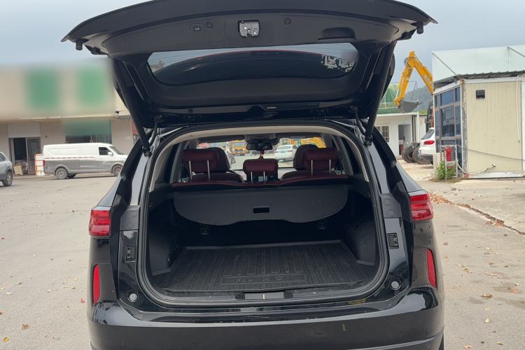 Used Haval H6 2021 3rd Generation 1.5T Automatic Two-Wheel-Drive Supreme
