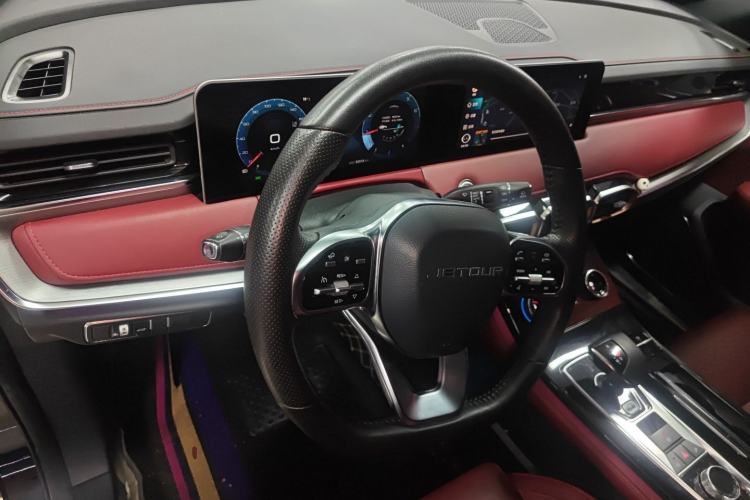 Used JETOUR X70 PLUS 2021 1.6T DCT Pro 5-Seater