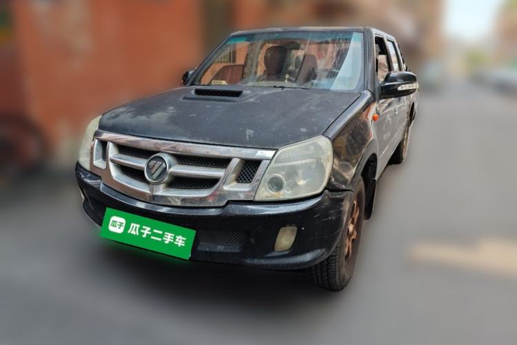 Used Foton Sapporo 2011 2.8T Leader V3