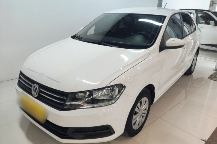 Used Volkswagen Santana 2021 1.5L Manual Fashion Edition