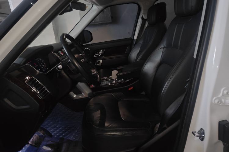 Used Land Rover Range Rover 2020 3.0 L6 Grand Edition