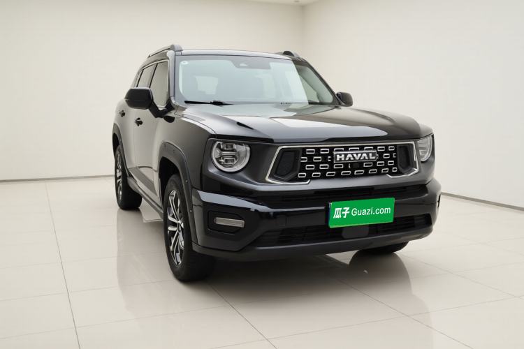 Used Haval H Dog 2023 1.5T Two-Wheel Drive Chao Ye Version Plus
