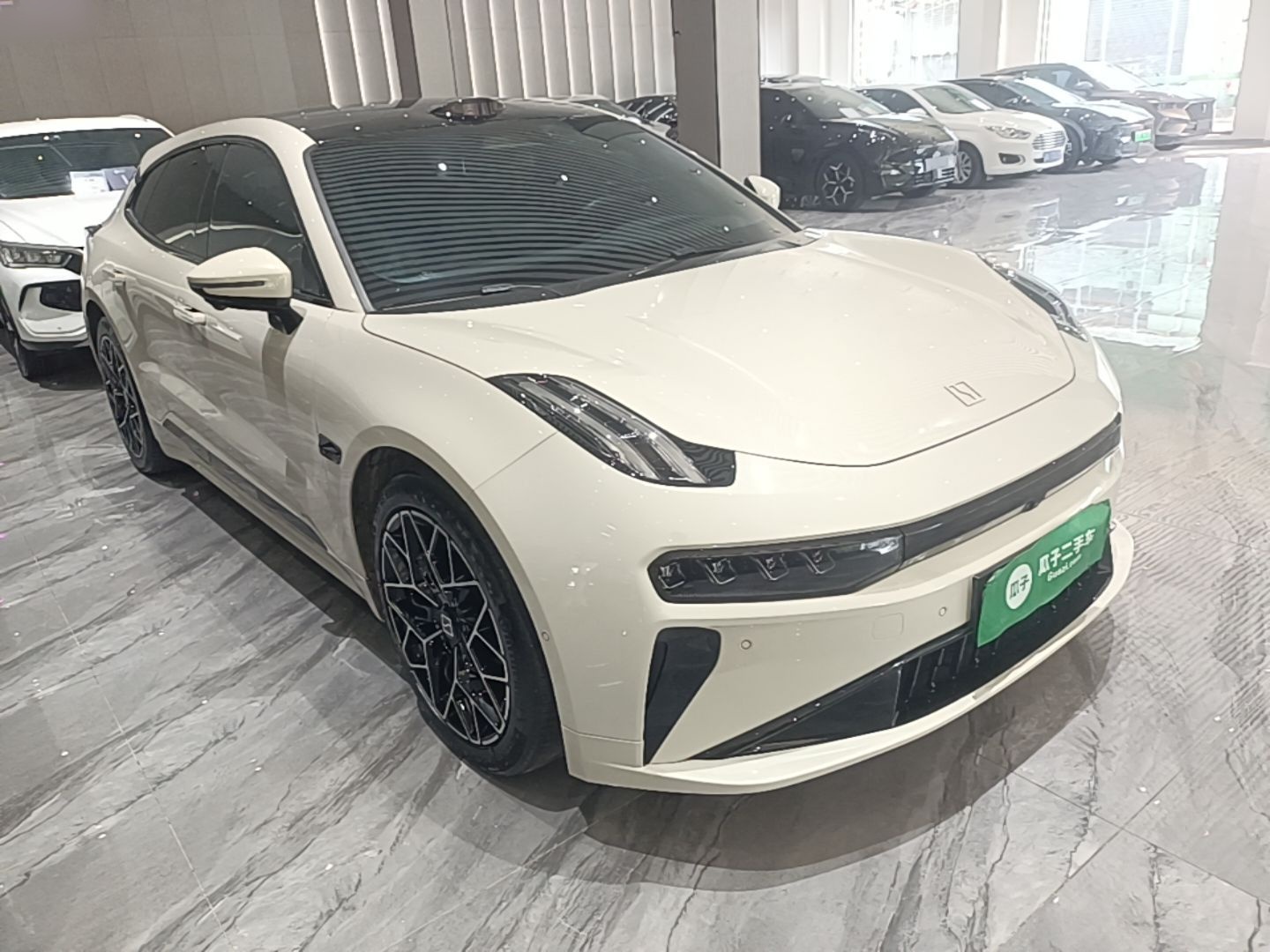 Zeekr 001 2025 WE Edition 95 kWh All-Wheel Drive — снимка 3