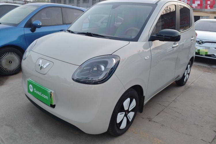 Used Wuling Hongguang MINIEV 2025 Four-Door Version Advanced Edition