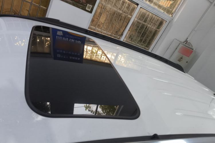 Used Jeep Compass (Import) 2014 Revised Version 2.4L Four-Wheel Drive Comfort Edition