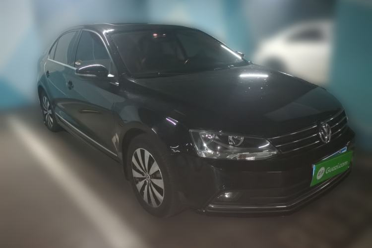 Used Volkswagen Sagitar 2018 1.6L Manual Comfort Model
