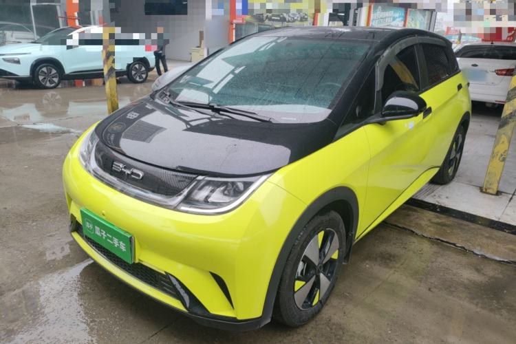 Used BYD Dolphin 2023 420 km Free Version