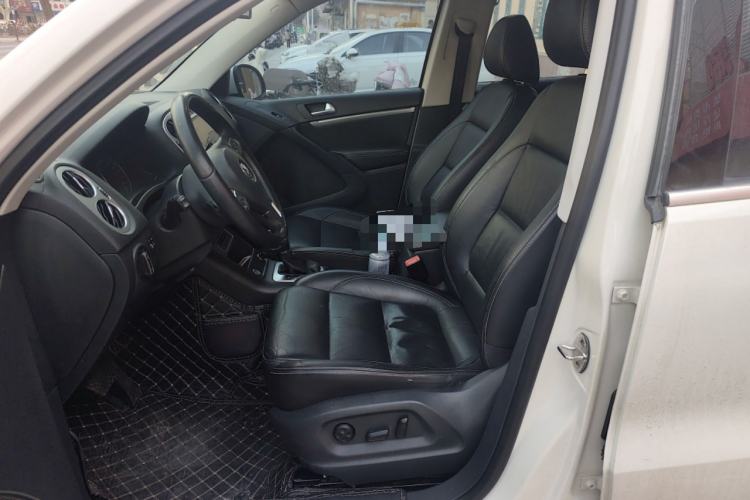 Used Volkswagen Tiguan 2016 300TSI Automatic Two-Wheel Drive Luxury Edition