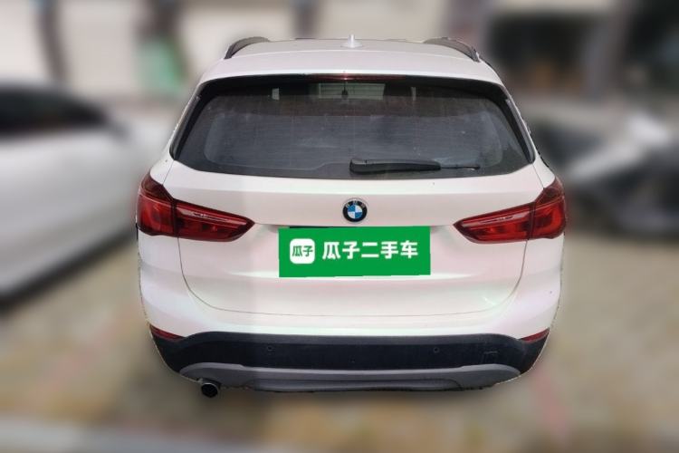 Used BMW X1 2019 sDrive18Li Fashion Model