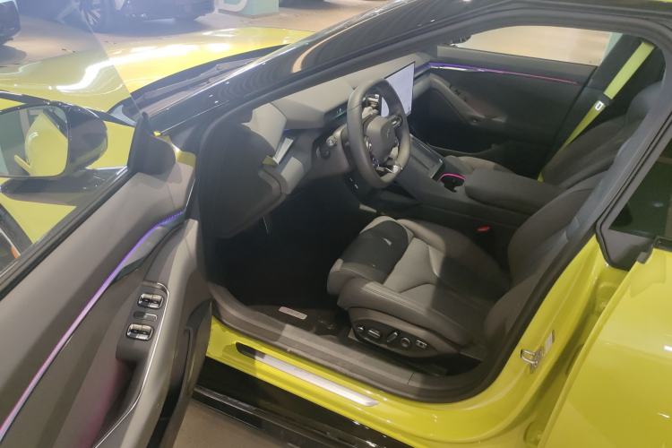 Used XPeng P7 2025 Model—702 Long Range Ultra