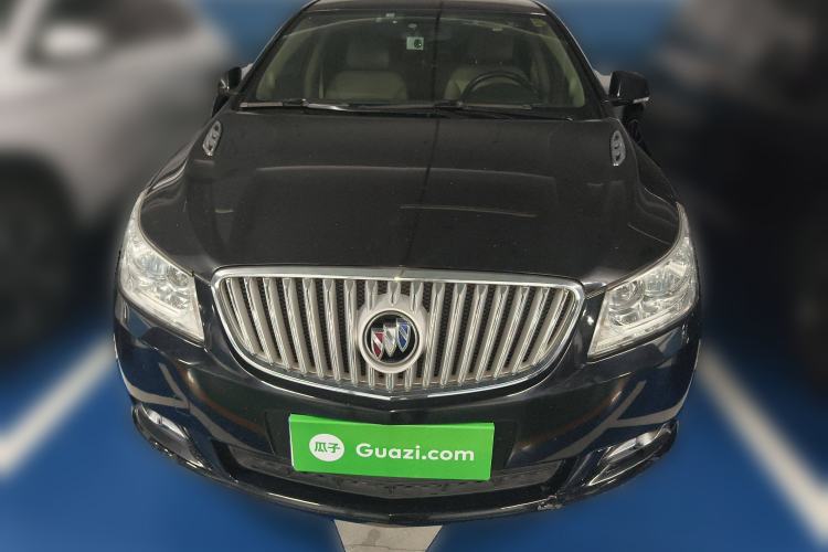 Used Buick LaCrosse 2012 2.4L SIDI Elegant Edition